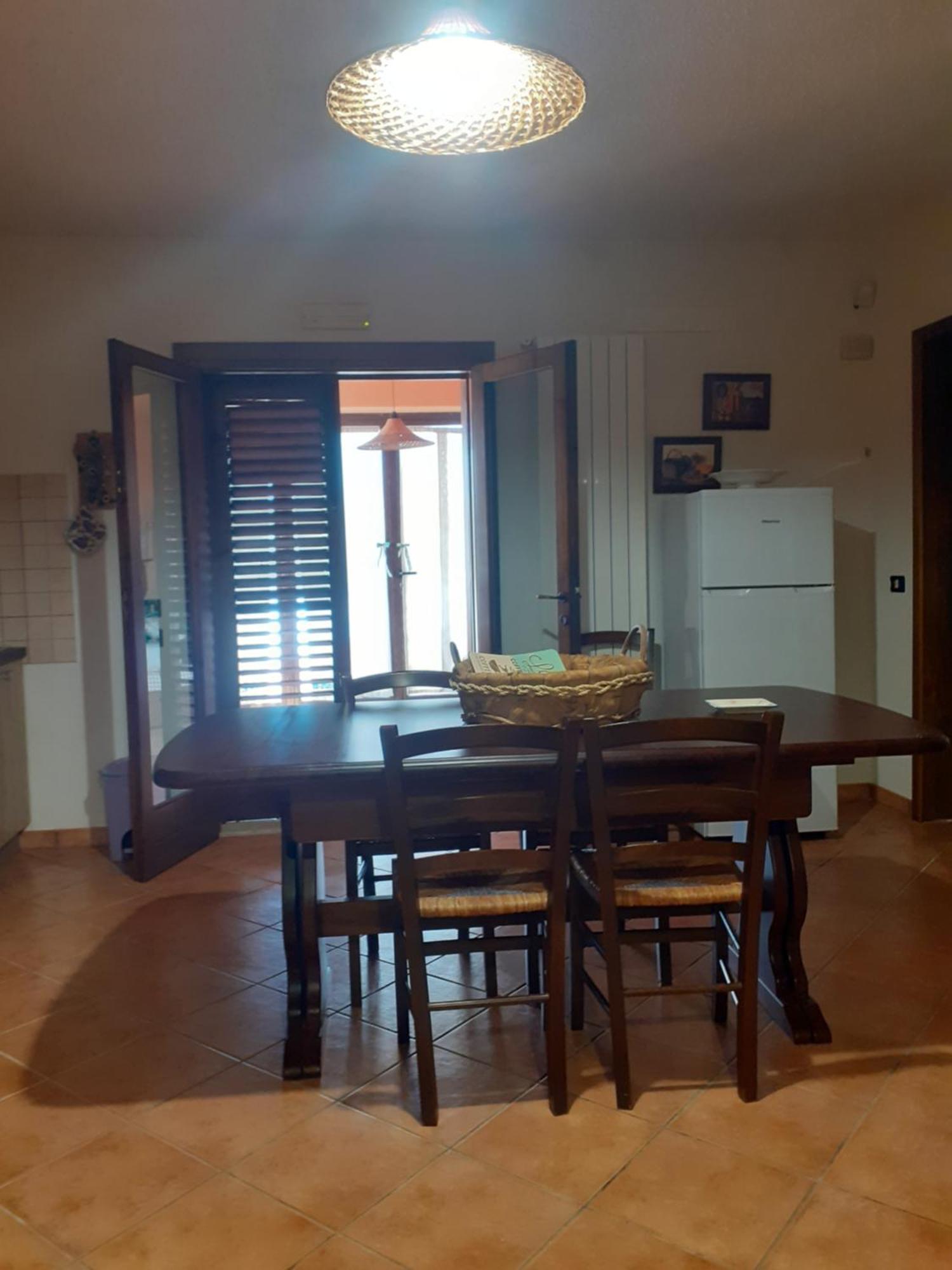 Panorama Casa Vacanze Марсала Екстериор снимка