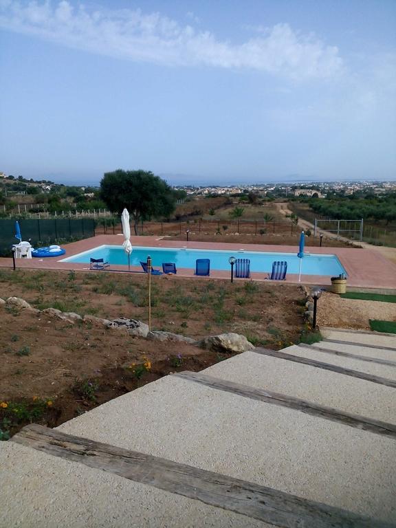 Panorama Casa Vacanze Марсала Екстериор снимка