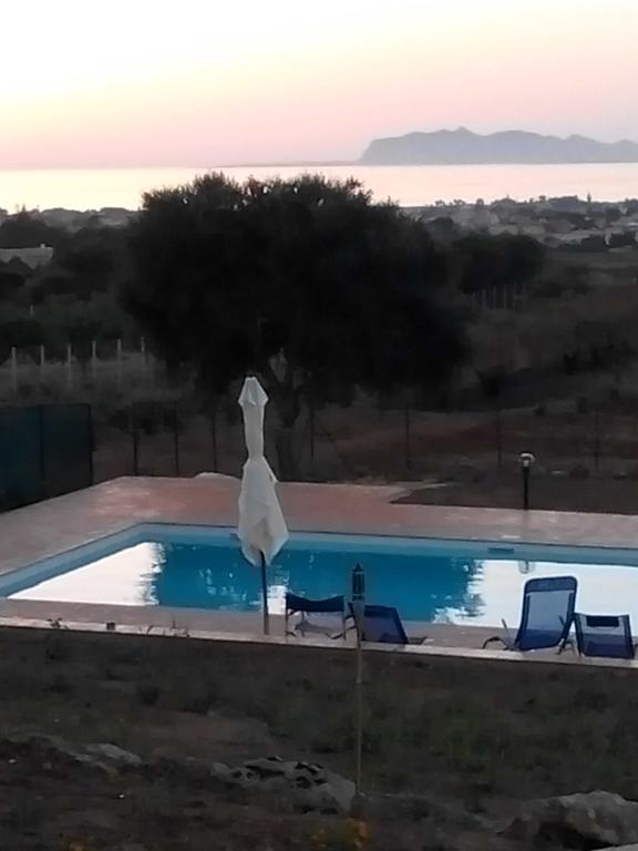 Panorama Casa Vacanze Марсала Екстериор снимка