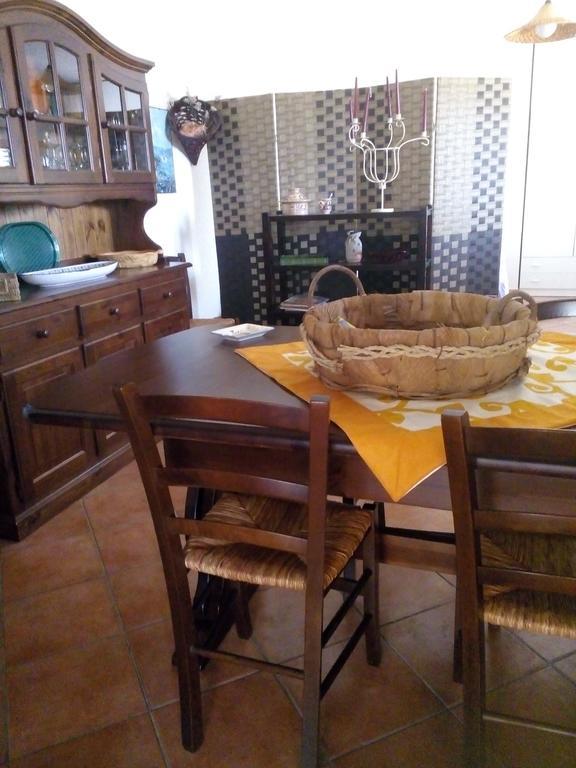 Panorama Casa Vacanze Марсала Екстериор снимка