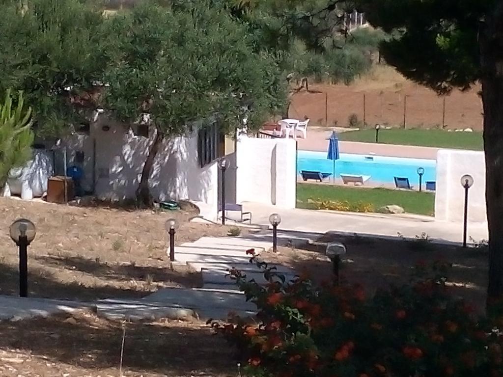 Panorama Casa Vacanze Марсала Екстериор снимка