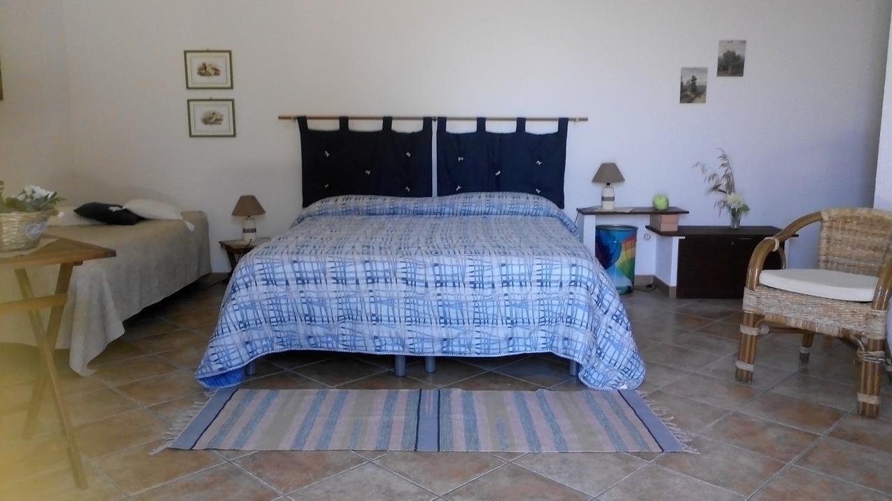 Panorama Casa Vacanze Марсала Екстериор снимка