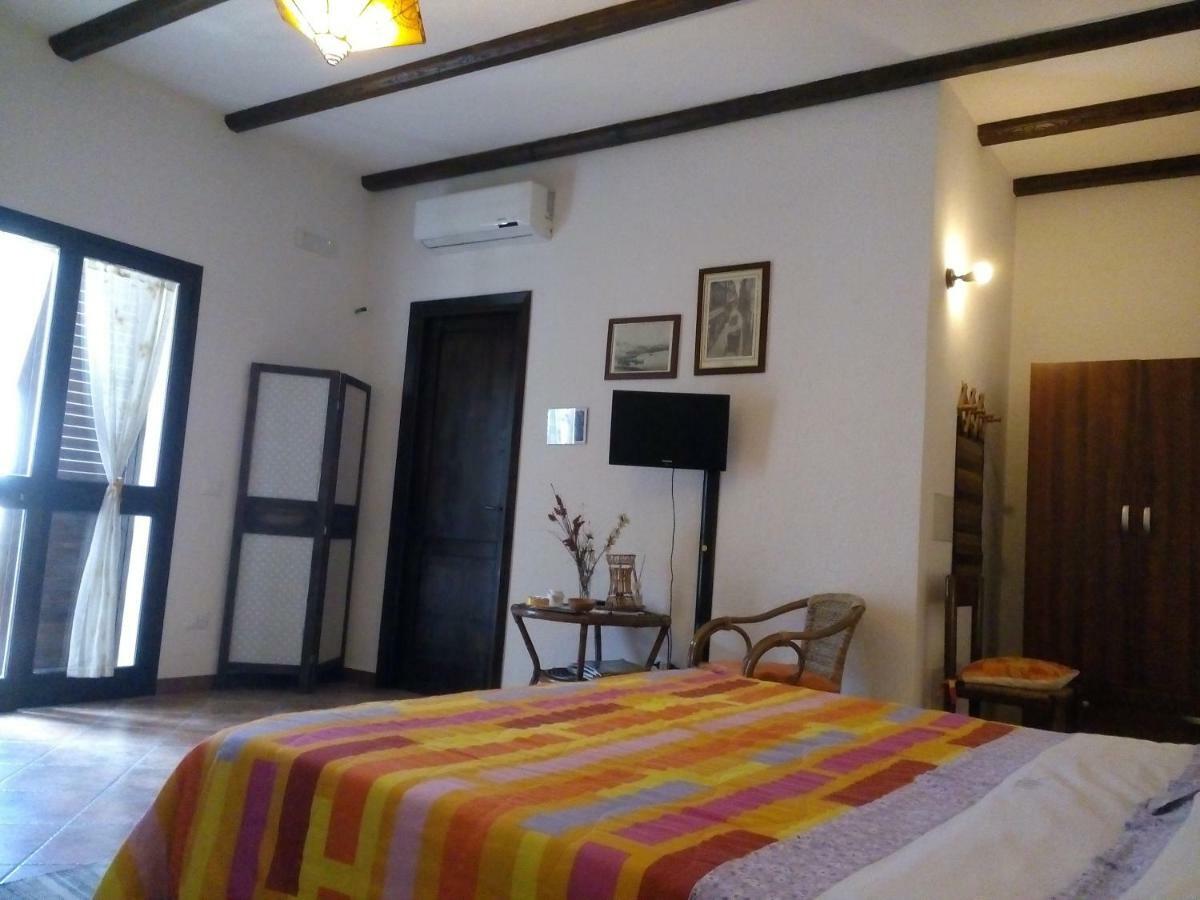 Panorama Casa Vacanze Марсала Екстериор снимка